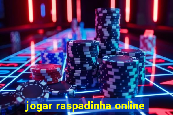 jogar raspadinha online